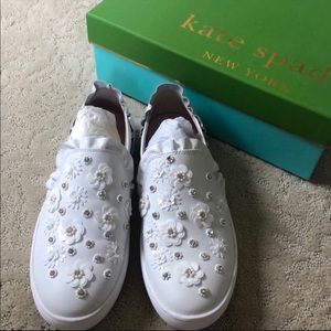 Kate Spade Louise Slip on Sneaker